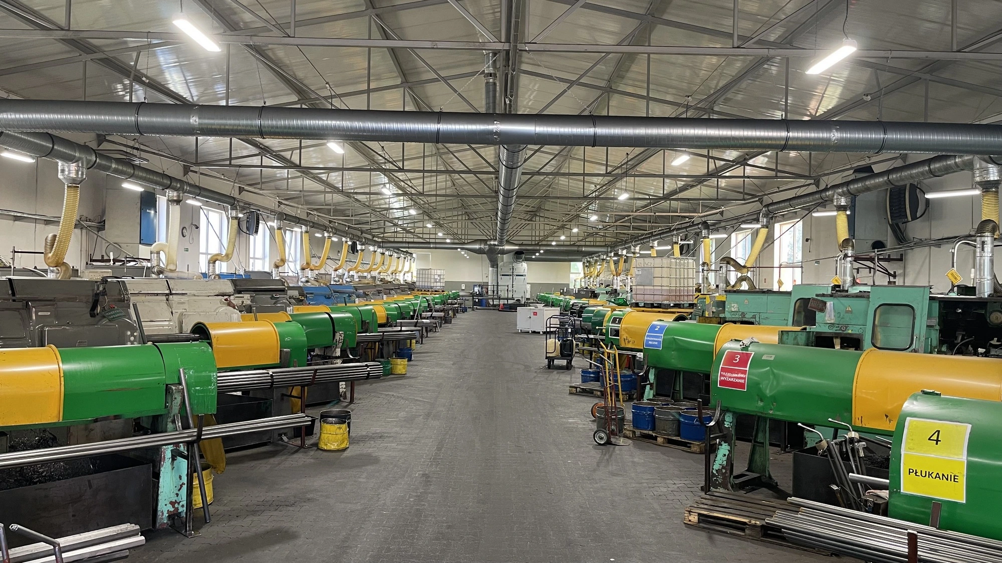 Precīzi BEMIX hidraulikas spēka elementi